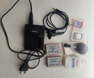 Canon EOS 700D - Cámara réflex u flash potente