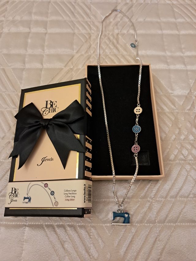 Collana lunga Be Chic - Gioielli