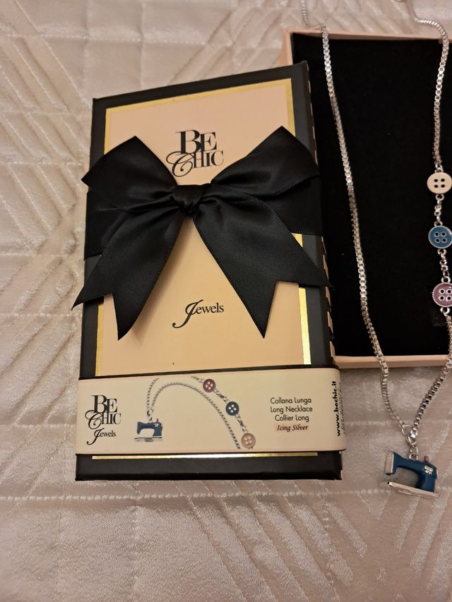 Collana lunga Be Chic - Gioielli