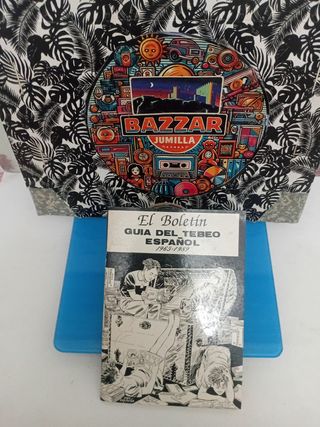 El Boletín: Guía del Tebeo Español 1965-1989