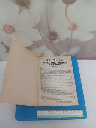 El Boletín: Guía del Tebeo Español 1965-1989