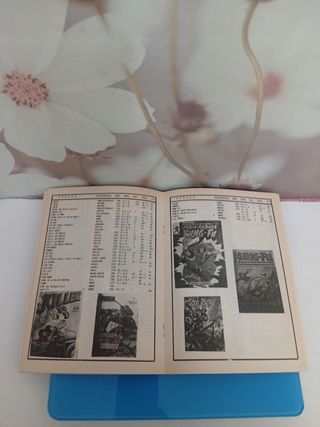 El Boletín: Guía del Tebeo Español 1965-1989