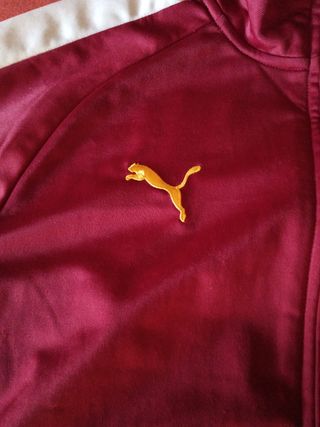 Chaqueta Puma - Deportiva Roja
