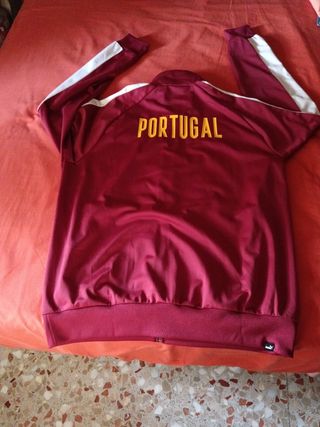 Chaqueta Puma - Deportiva Roja