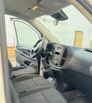 Mercedes-Benz Vito 2020