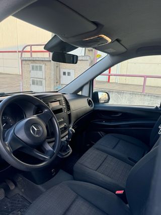 Mercedes-Benz Vito 2020