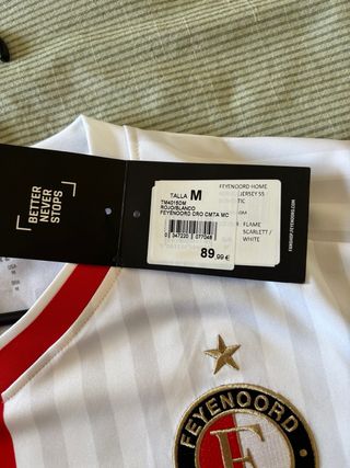 Camisola Feyenoord 23/24