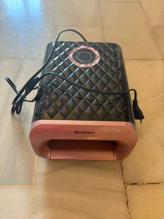 Secador de uñas SilverCrest