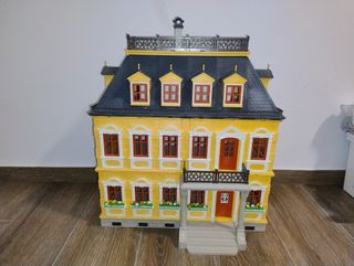 Casa Playmobil Victoriana. Impecable