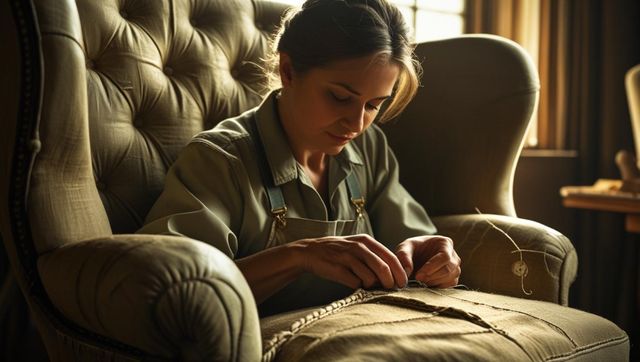 Tapizamos todo tipo de muebles