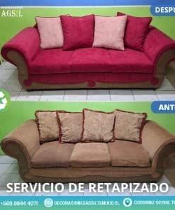 Tapizamos todo tipo de muebles