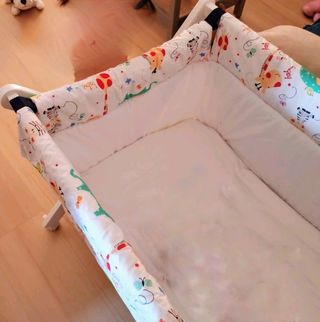 Minicuna mibebestore Plegable