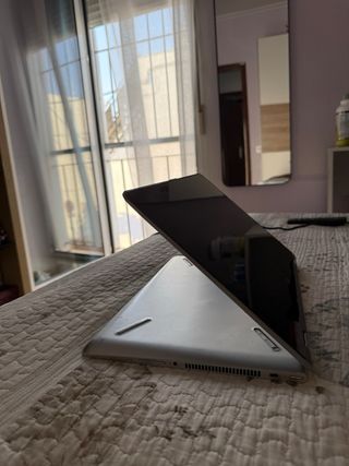 Portátil HP - Plata