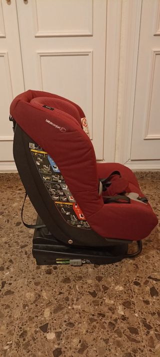 Silla coche Bebeconfort 0 a 18 kg