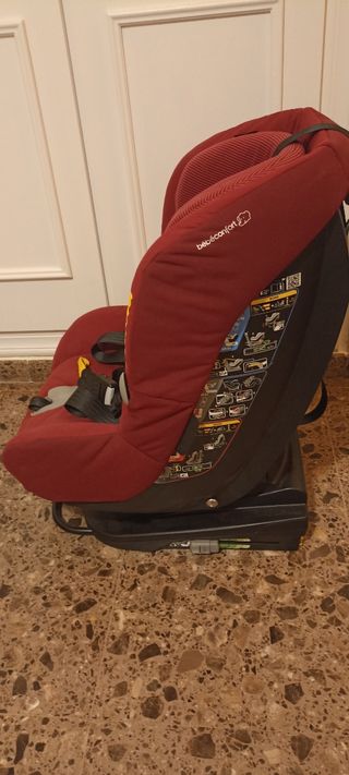 Silla coche Bebeconfort 0 a 18 kg