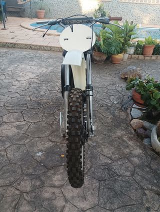 Ossa Phantom AS 76 Motocross