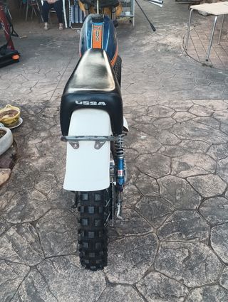 Ossa Phantom AS 76 Motocross