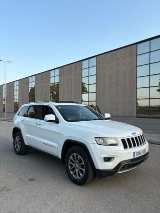 Jeep Grand Cherokee 2014