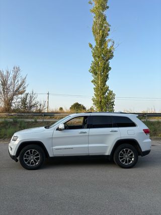Jeep Grand Cherokee 2014