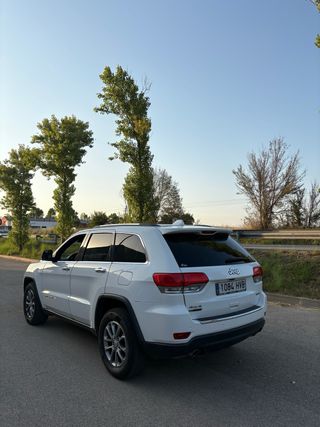 Jeep Grand Cherokee 2014