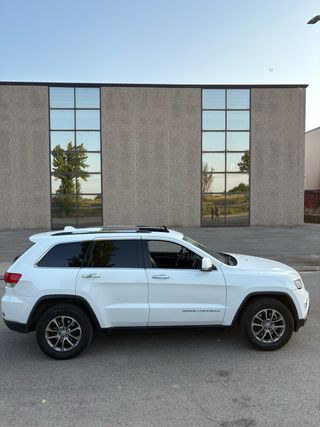 Jeep Grand Cherokee 2014