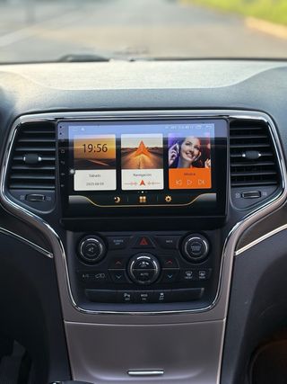 Jeep Grand Cherokee 2014