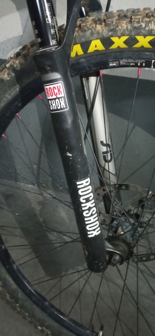 Bicicleta MMR Kendo montaña