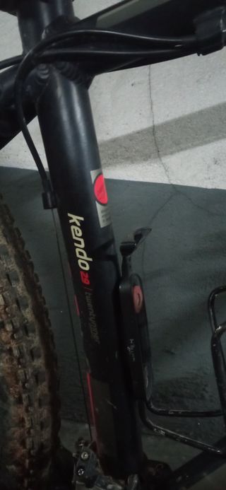 Bicicleta MMR Kendo montaña