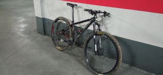 Bicicleta MMR Kendo montaña