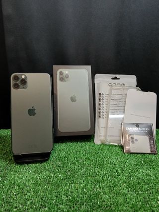iPhone 11 Pro Max 256GB Impoluto