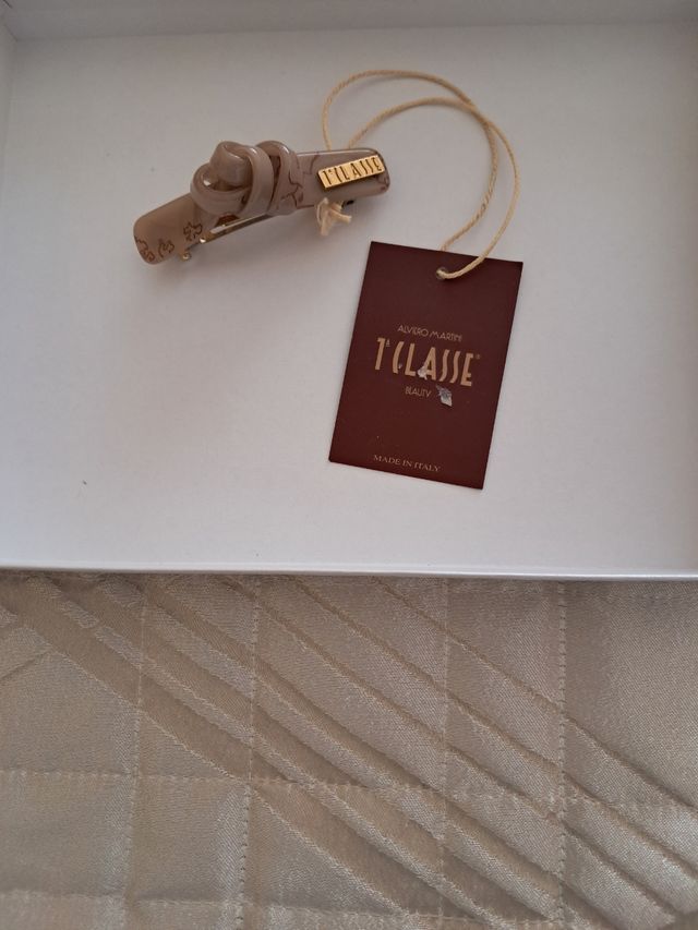 Fermaglio Alviero Martini 1ª Classe