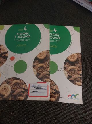 Biología 4 eso