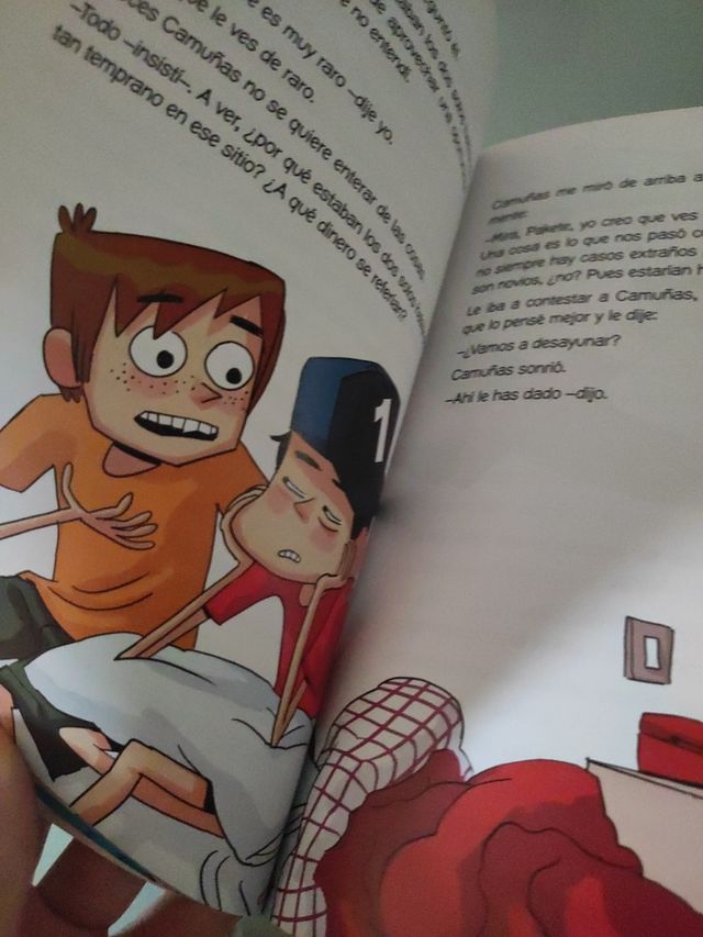 Los Futbolísimos 2: El misterio de los siete go...