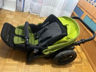 Carrito bebé Jane capazo