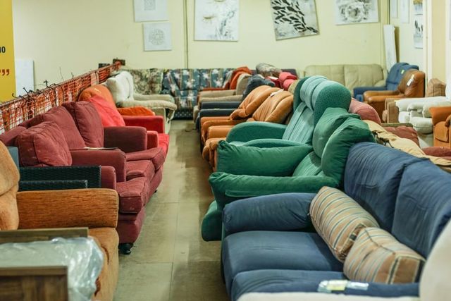 Tapizamos muebles vintage y modernos