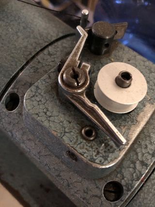 Máquina coser Alfa 157/676