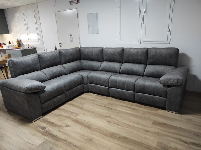 Tapicero butacas orejeras sofas