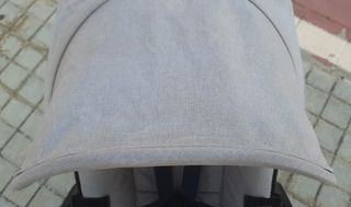 Doona+: silla de auto convertible en cochecito