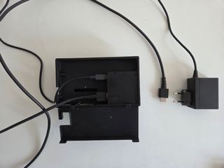 Nintendo Switch+ 2 juegos+ Accesorios.