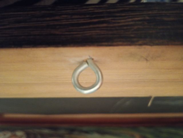 Cuadro pintado a mano - Niñas y frutas