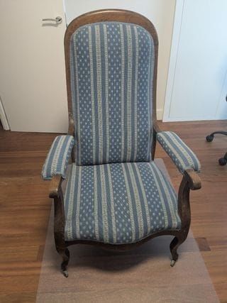 Tapicero de sillas y mecedoras mostoles