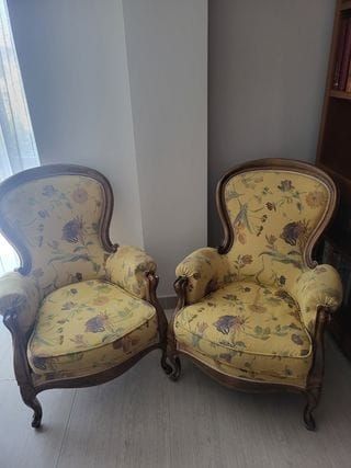 Tapicero de sillas y mecedoras mostoles