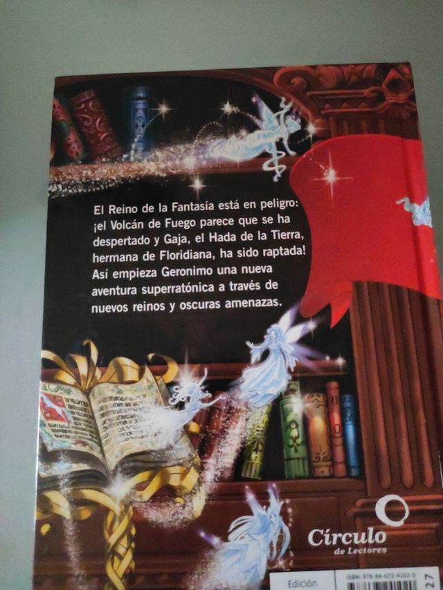 Quinto Viaje Al Reino De La Fantasía