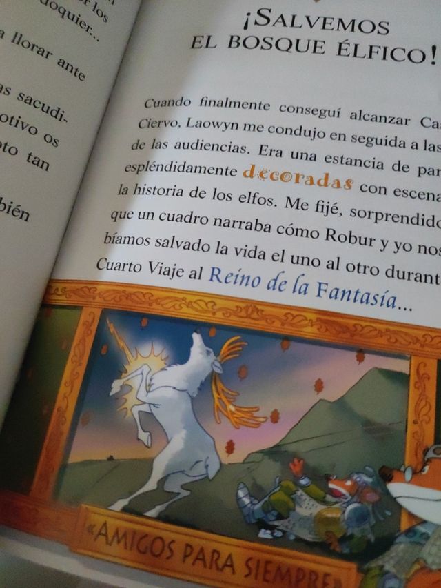 Quinto Viaje Al Reino De La Fantasía