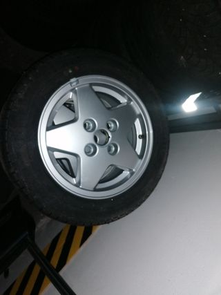 Despiece Ford Escort/Orion MK5 16v