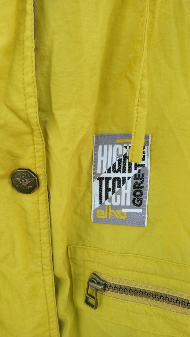 Elho Gore-Tex Anorak Vintage Talla 42