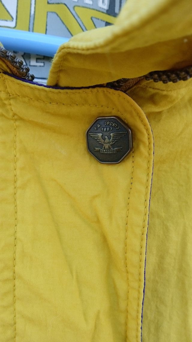 Elho Gore-Tex Anorak Vintage Talla 42