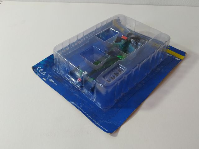 Honda RA107 incompleto de Slot (SuerSlot)