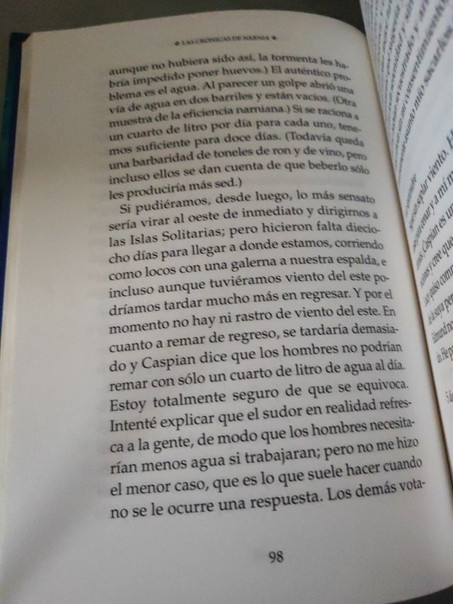 La travesía del Viajero del Alba: Las Crónicas ...