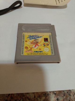 Speedy Gonzales Game Boy
